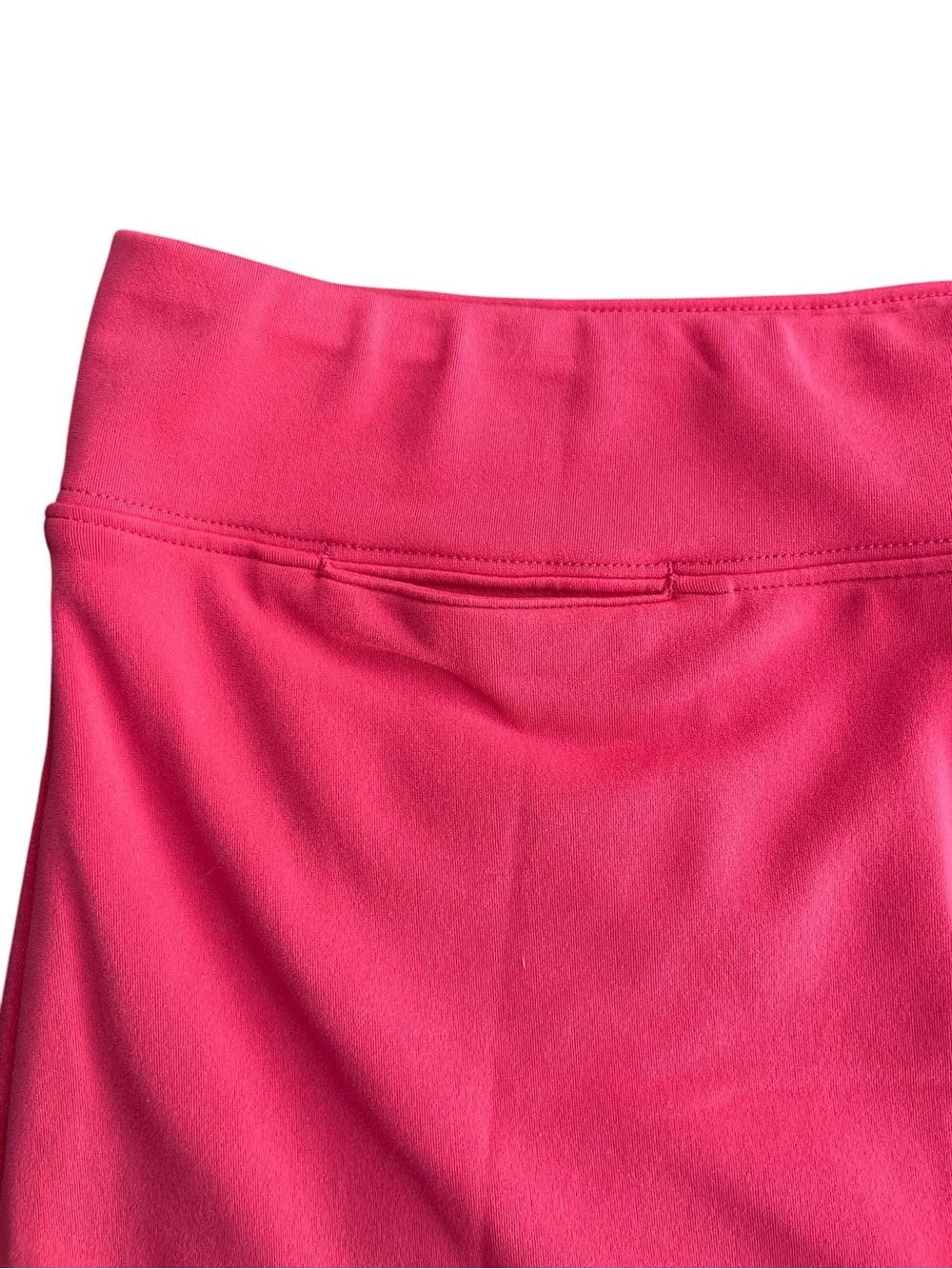 Adidas Golf Pink ClimaLite Tennis Athletic Pickleball Skort (2) - Picture 4 of 12